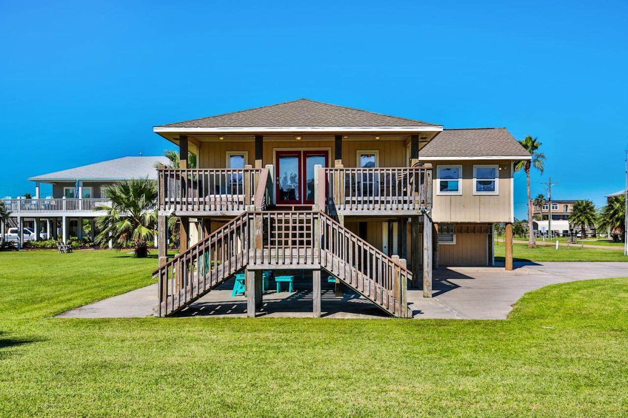 Crystal By The Sea Bolivar Peninsula
